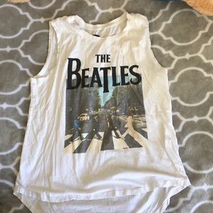 Beatles Tank